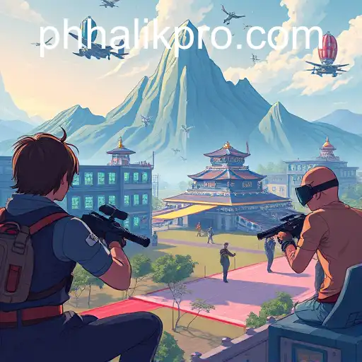 Phhalik: A Rising Star in the Online Gaming Arena