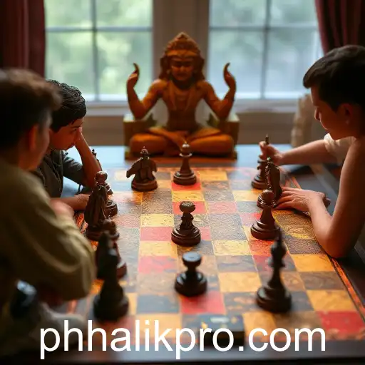 The Rise of Phhalik: A New Era in Online Gaming